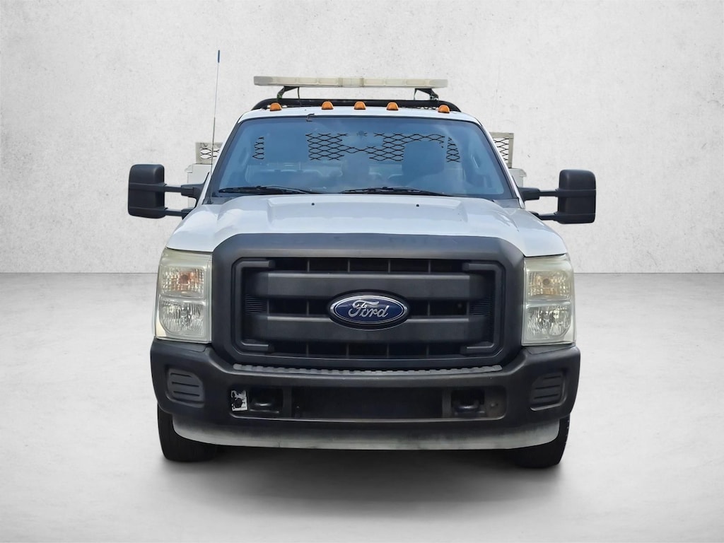 Used 2016 Ford F-350 Chassis XL Truck Regular Cab