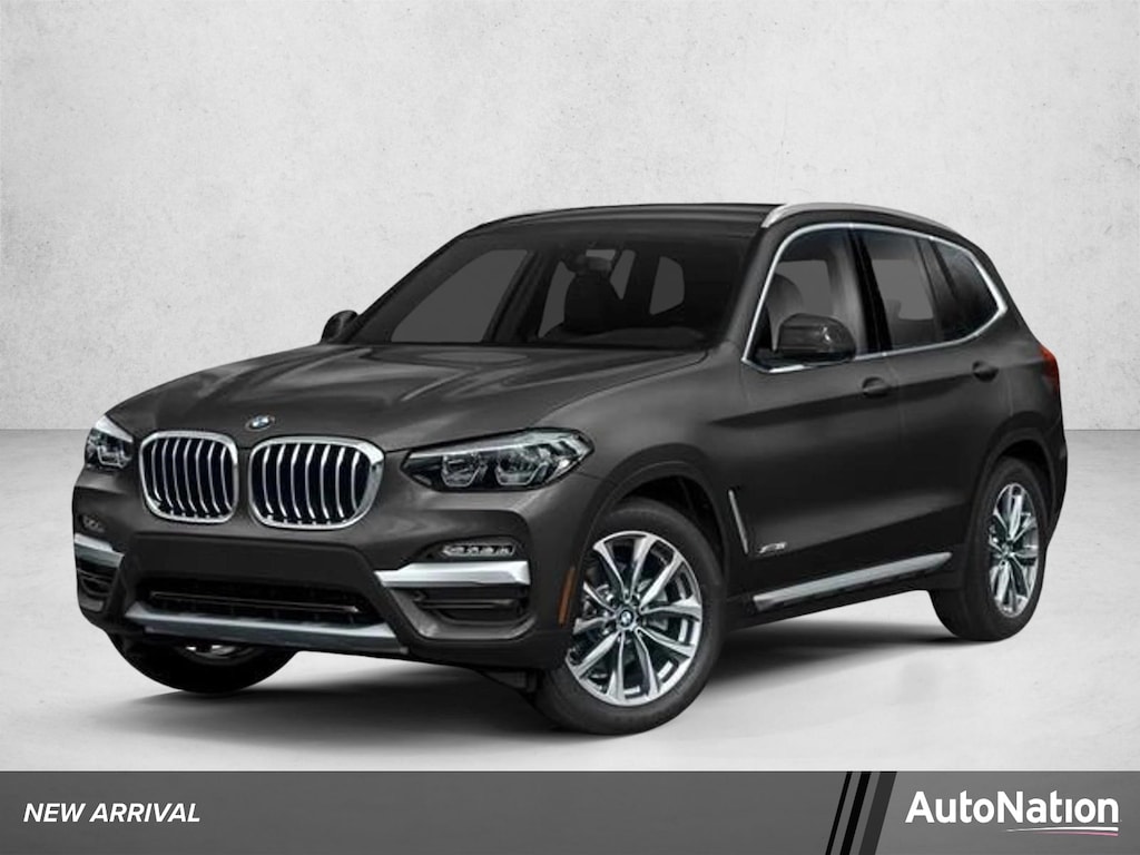 Used 2020 BMW X3 sDrive30i SUV