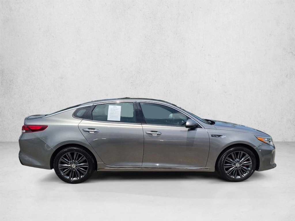 Used 2018 Kia Optima SX Sedan