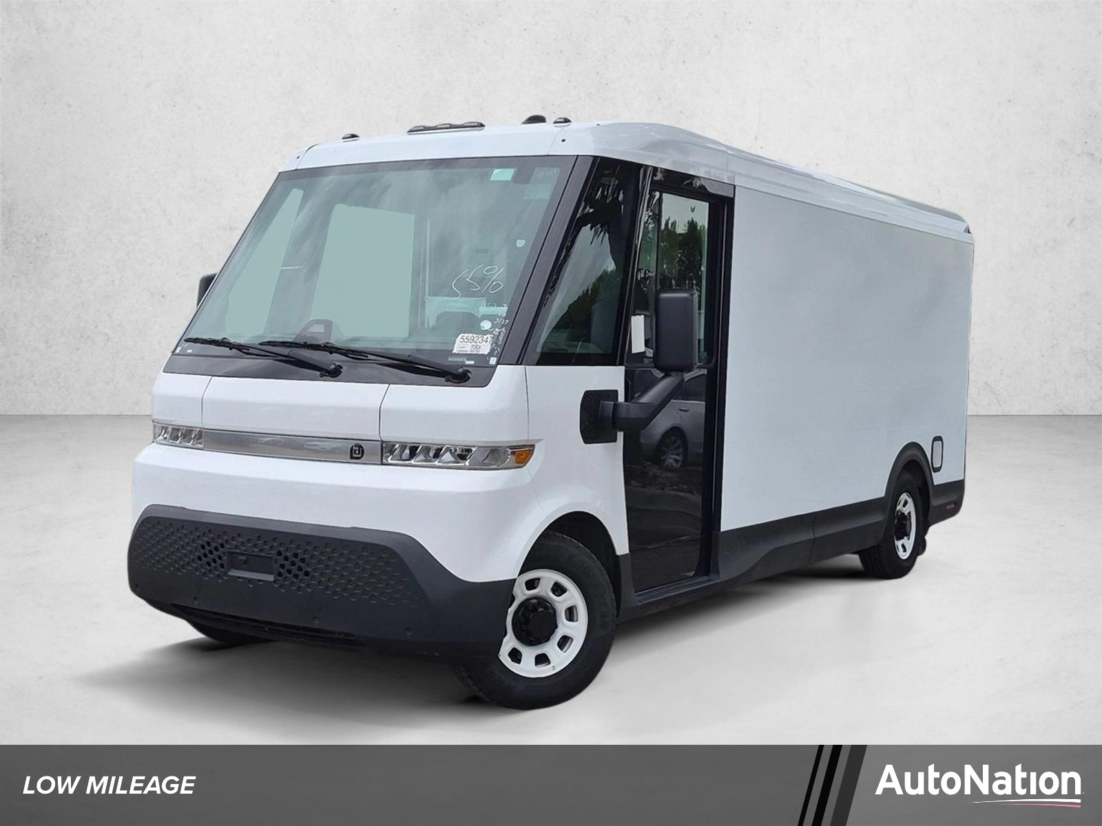 Used 2024 BrightDrop Zevo 600 Van Cargo