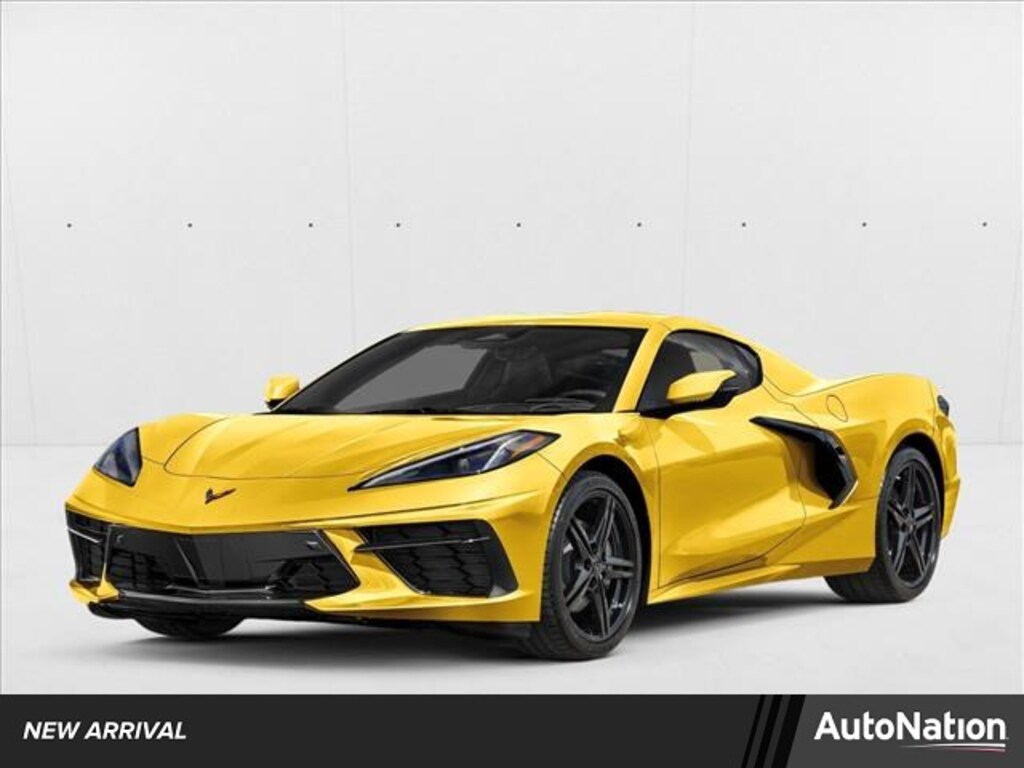 Used 2027 Chevrolet Corvette 1LT Coupe