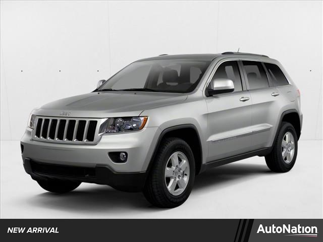 Used 2011 Jeep Grand Cherokee Limited SUV