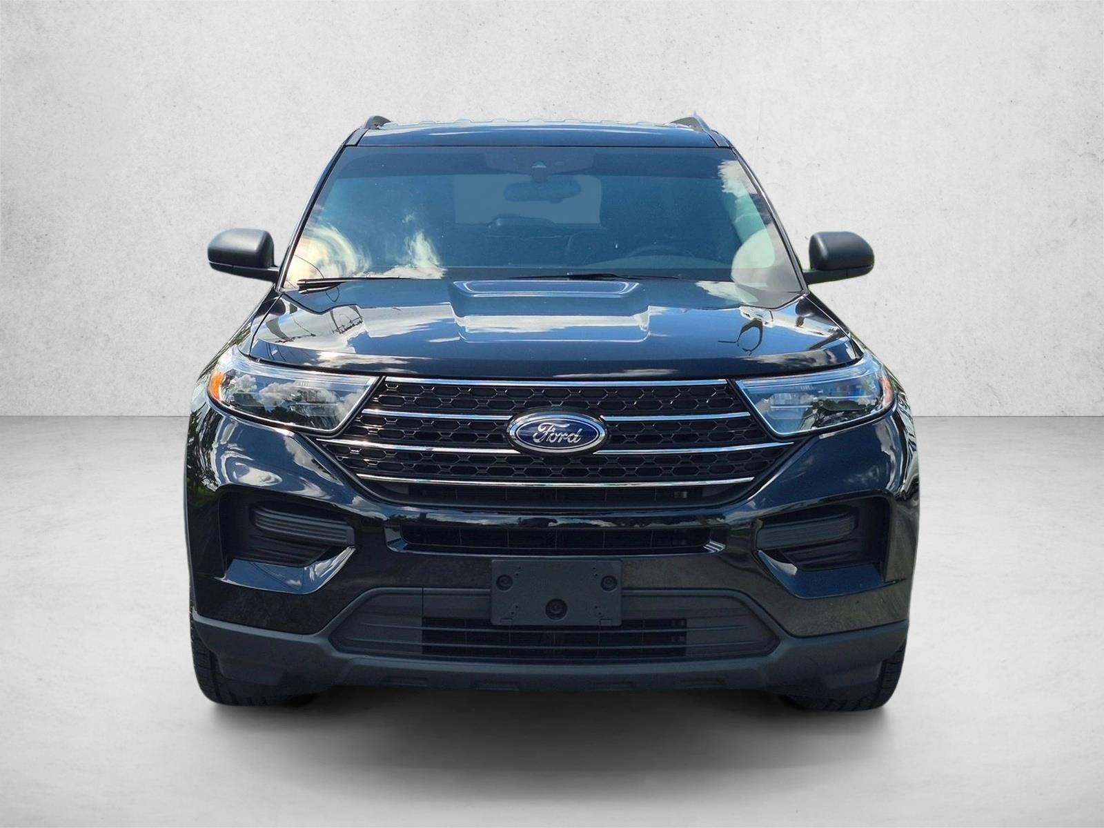 Used 2022 Ford Explorer XLT SUV