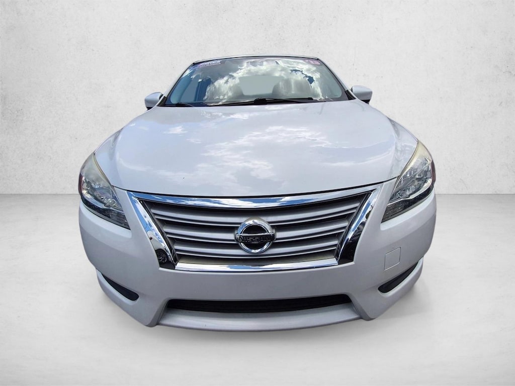 Used 2013 Nissan Sentra SV Sedan