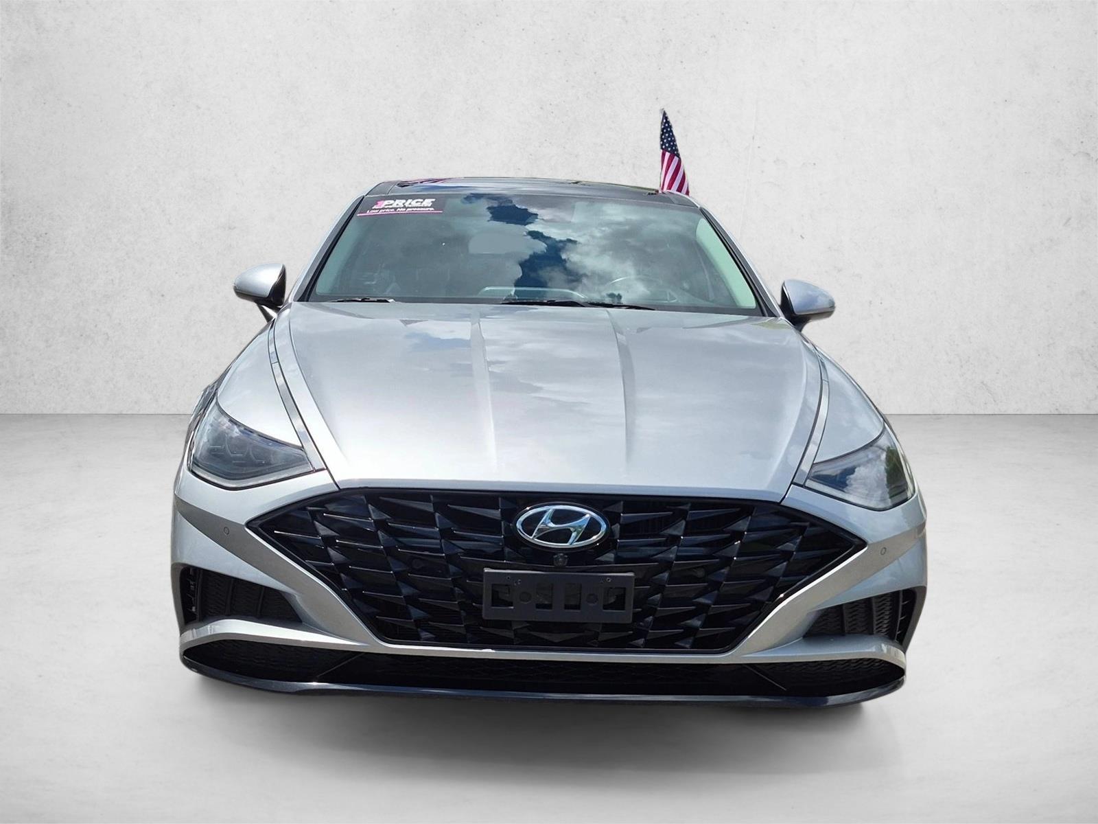 Used 2021 Hyundai Sonata Limited Sedan