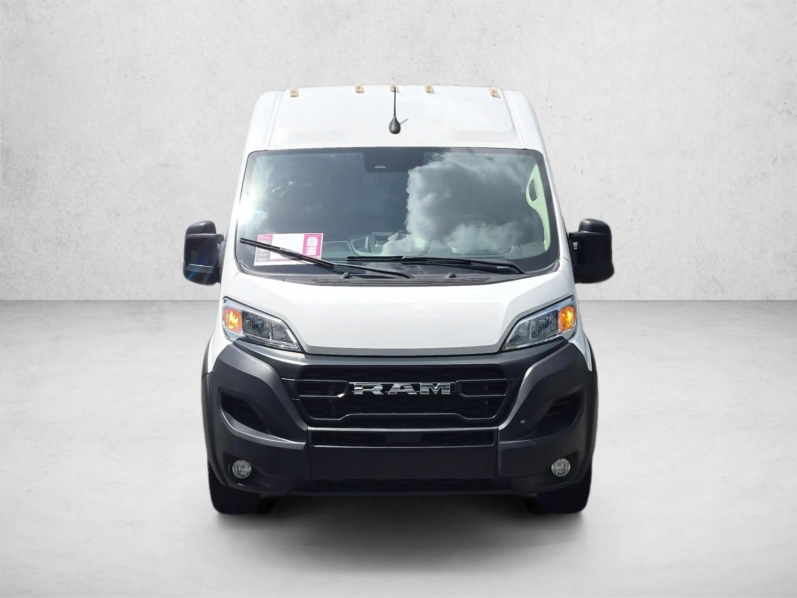 Used 2025 Ram ProMaster 2500 Tradesman Van Cargo Van