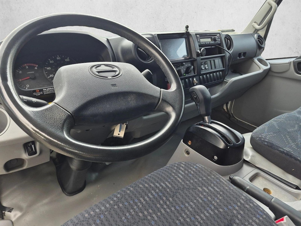 Used 2019 Hinos