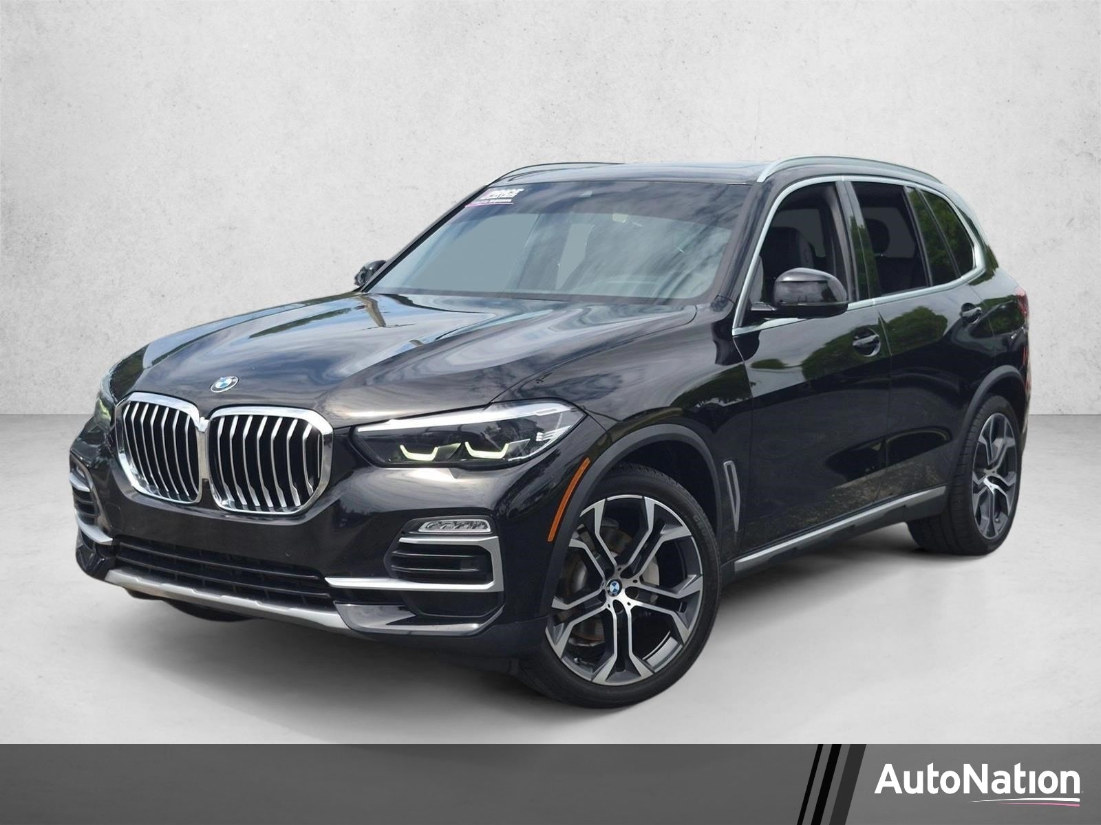 2021 BMW X5