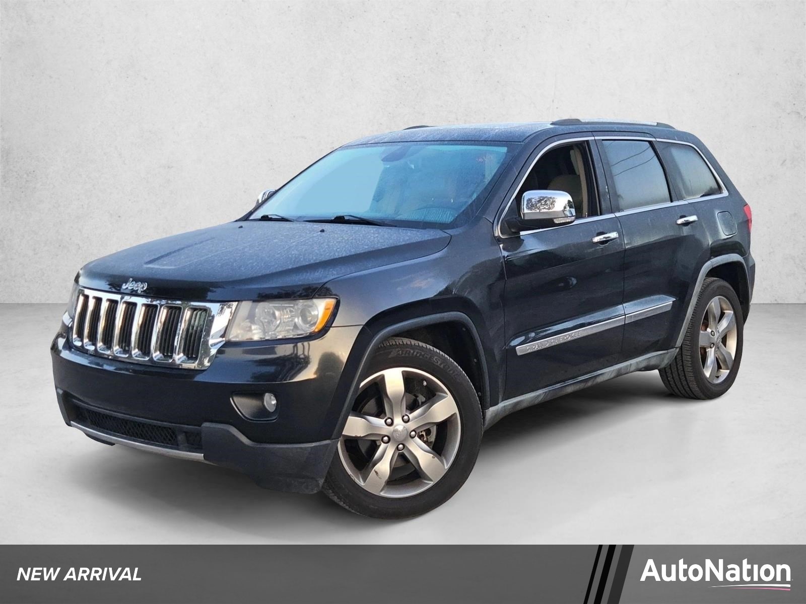 2011 Jeep Grand Cherokee