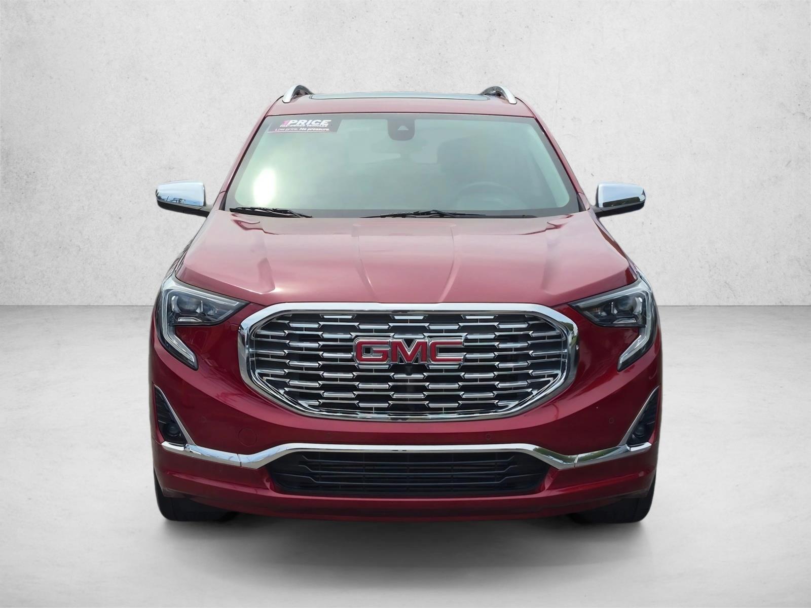 Used 2018 GMC Terrain Denali SUV