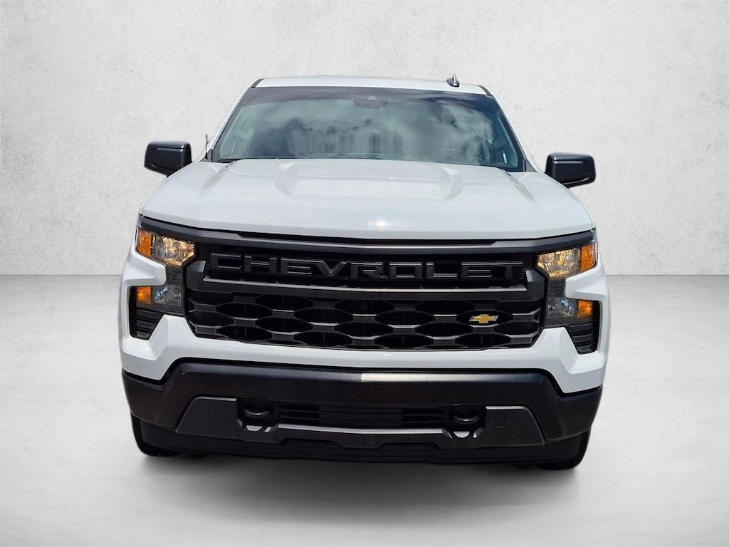 Used 2024 Chevrolet Silverado 1500 Work Truck Truck Regular Cab
