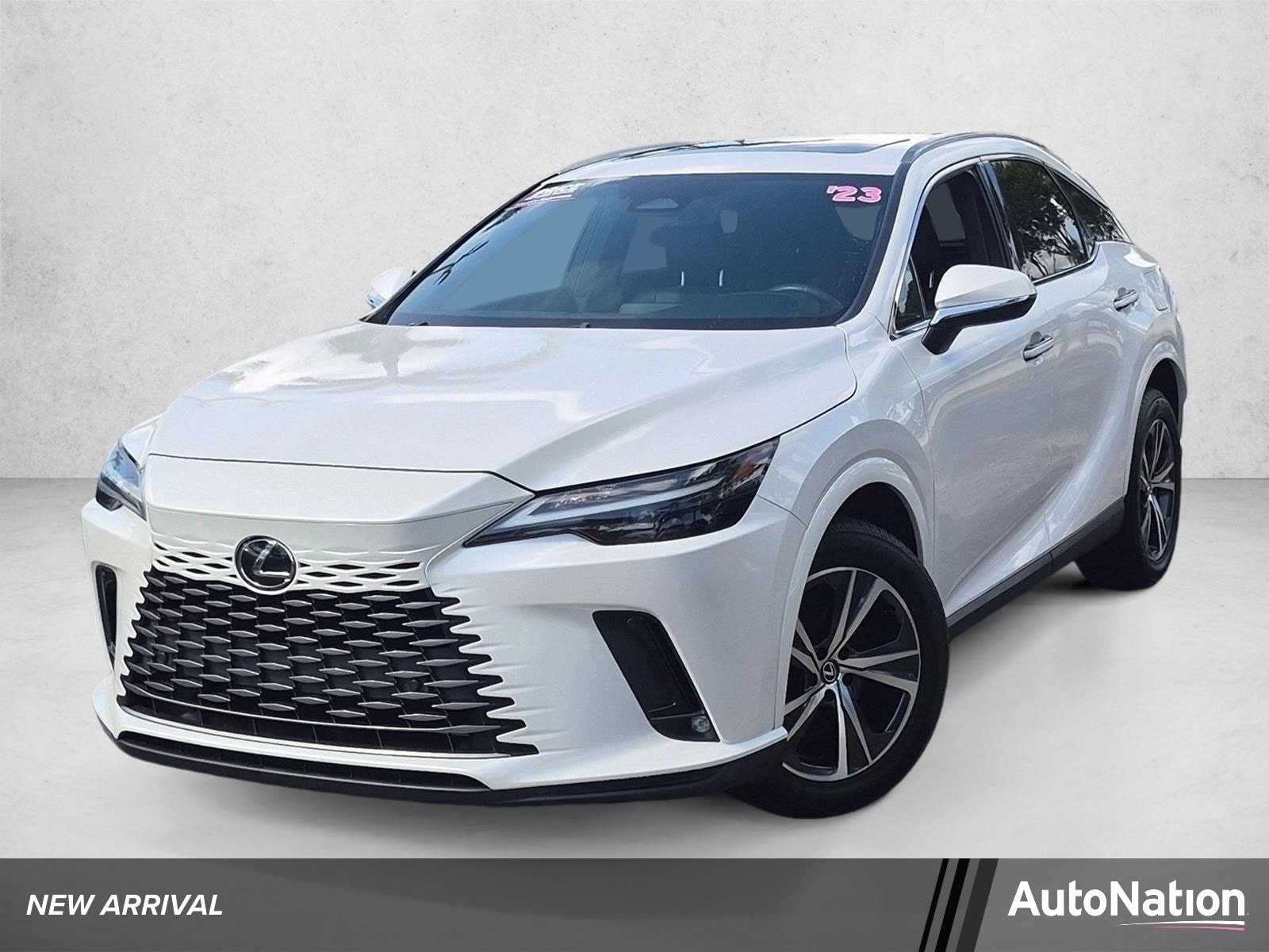 2023 Lexus RX