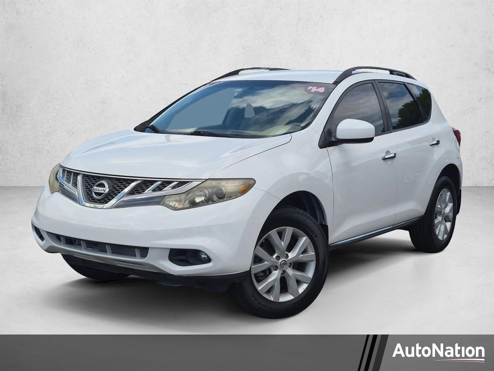 2014 Nissan Murano