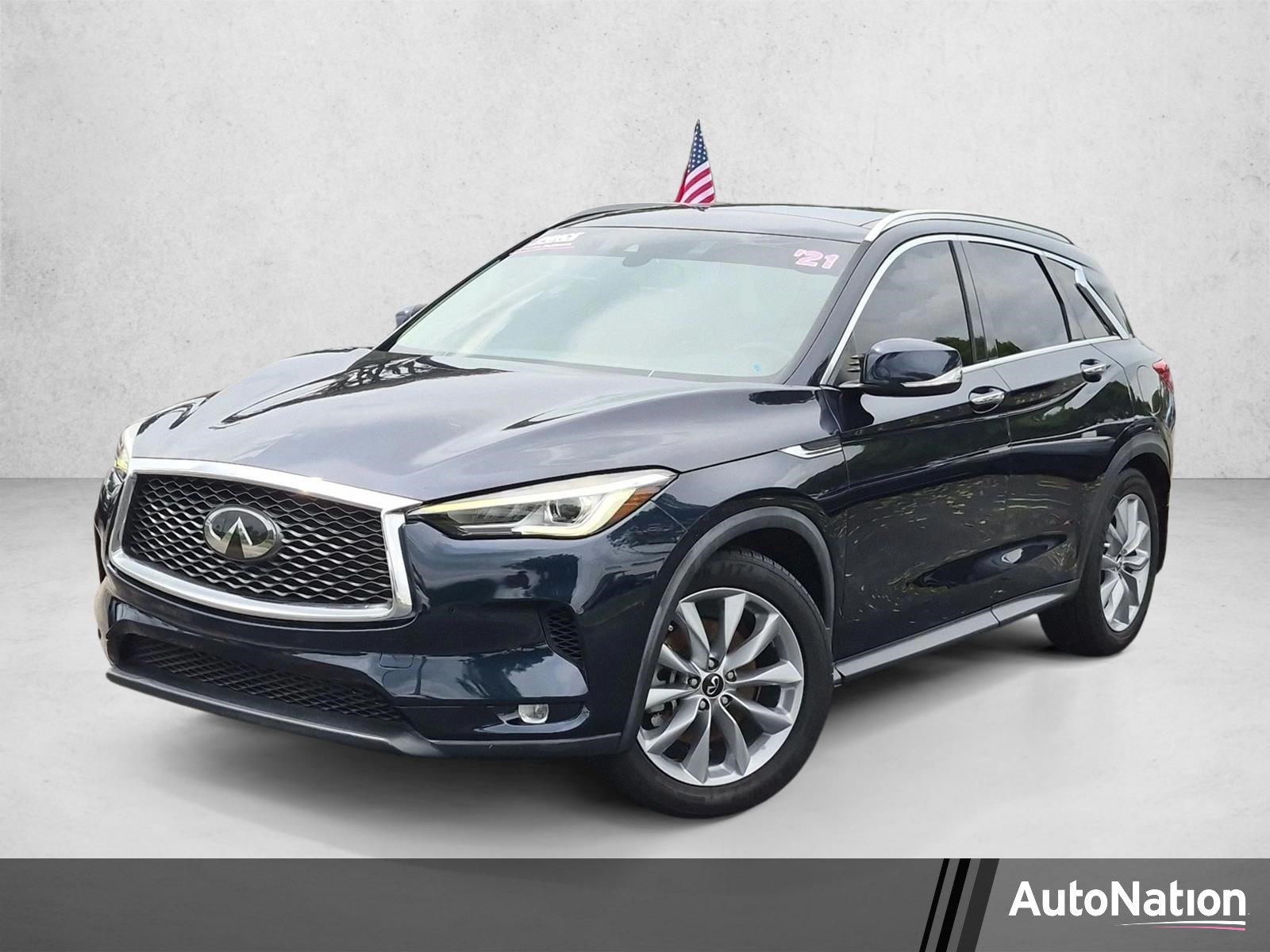  INFINITI QX50