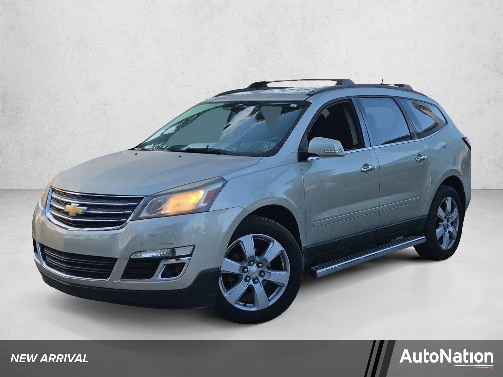 2017 Chevrolet Traverse