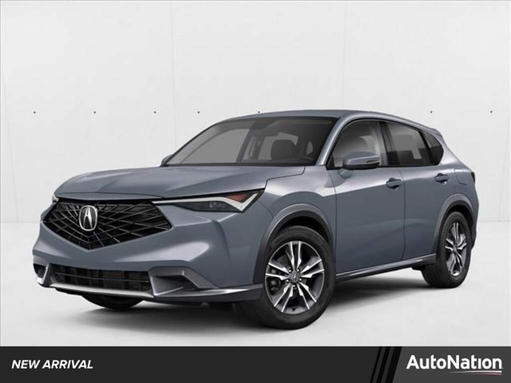 Used 2025 Acura ADX SUV