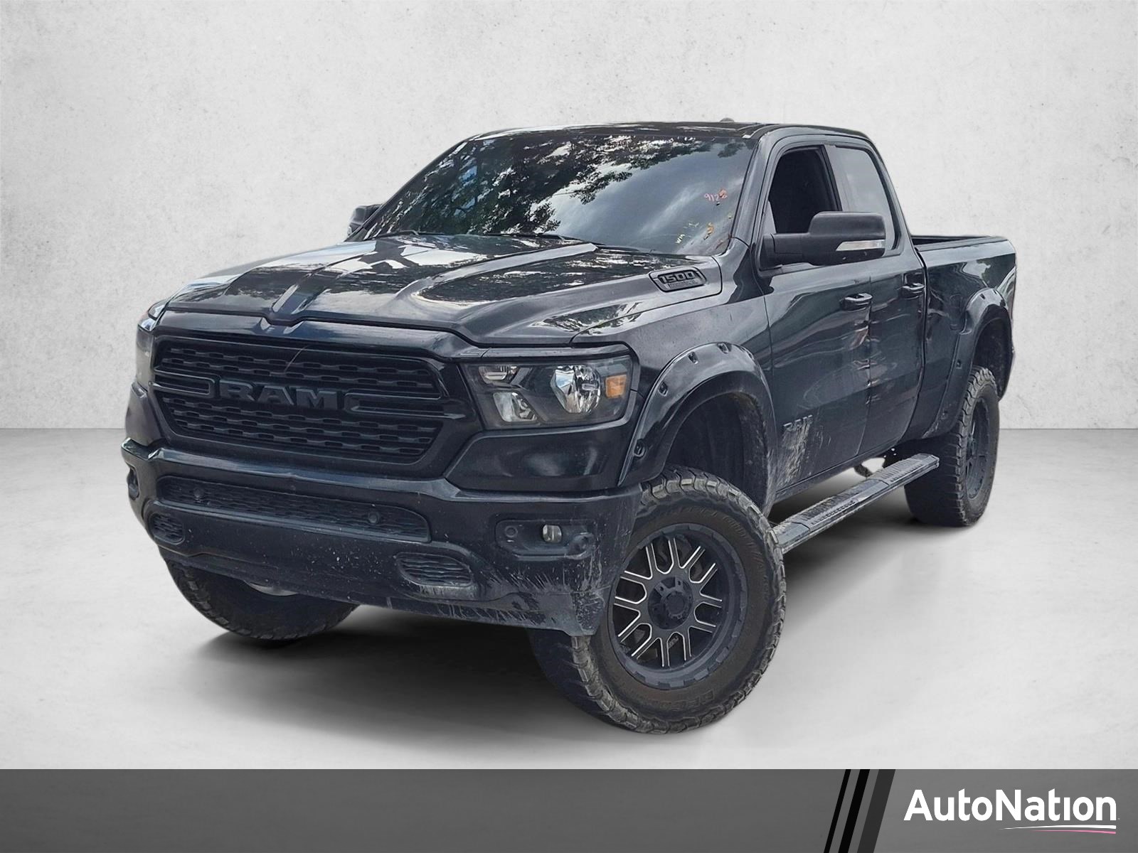 Used 2022 Ram 1500 Big Horn Truck Quad Cab