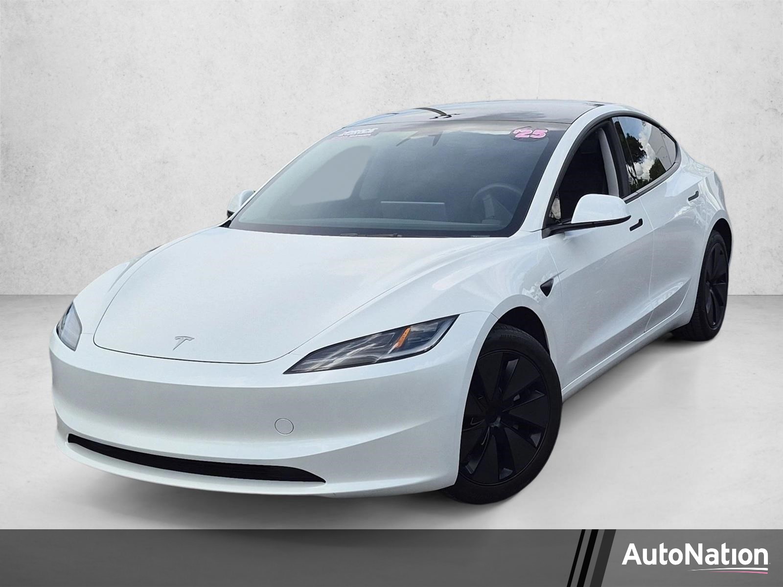Used 2025 Tesla Model 3 Long Range Sedan
