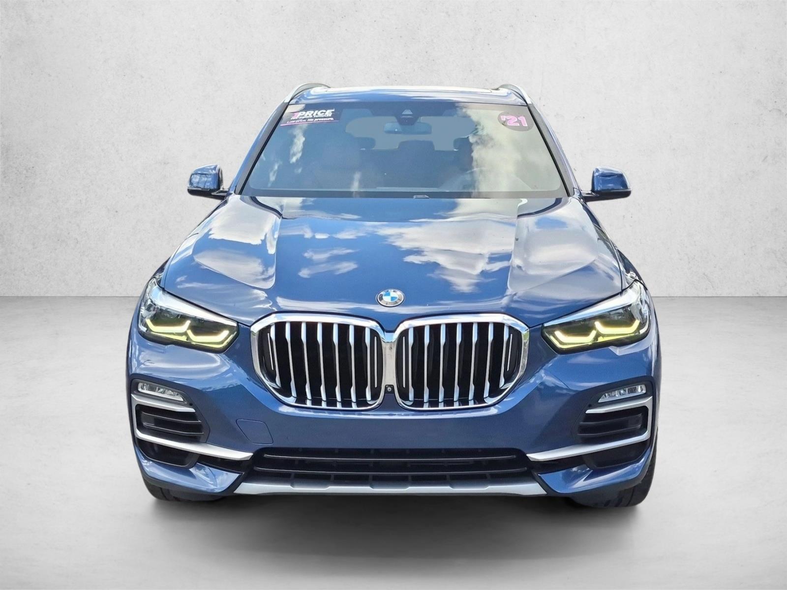 Used 2021 BMW X5 sDrive40i SUV