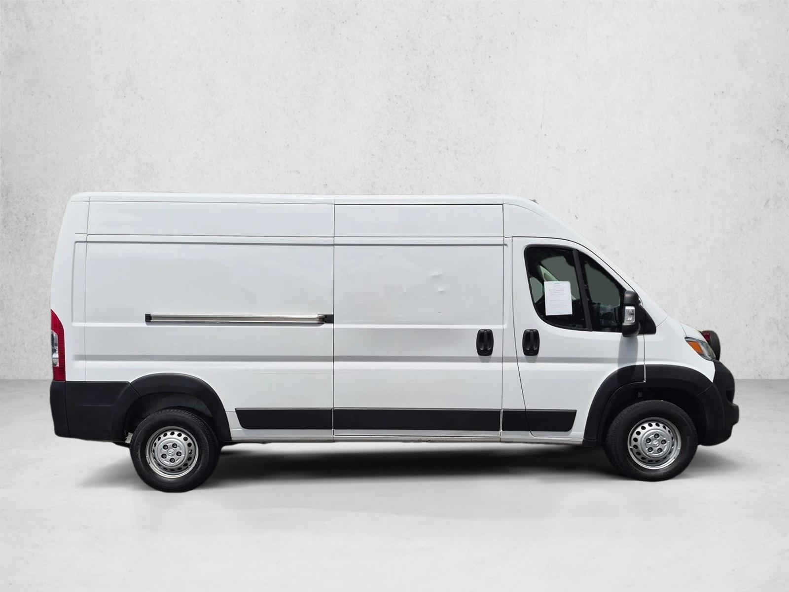Used 2025 Ram ProMaster 2500 Tradesman Van Cargo Van