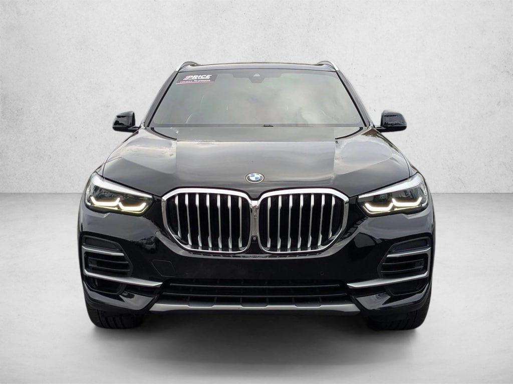 Used 2022 BMW X5 sDrive40i SUV
