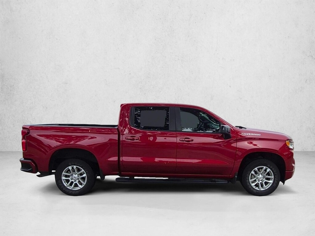 Used 2024 Chevrolet Silverado 1500 RST Truck Crew Cab