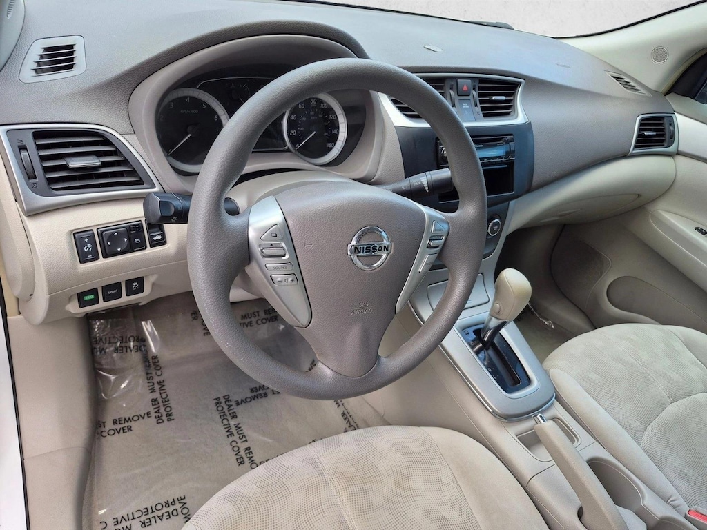 Used 2013 Nissan Sentra SV Sedan