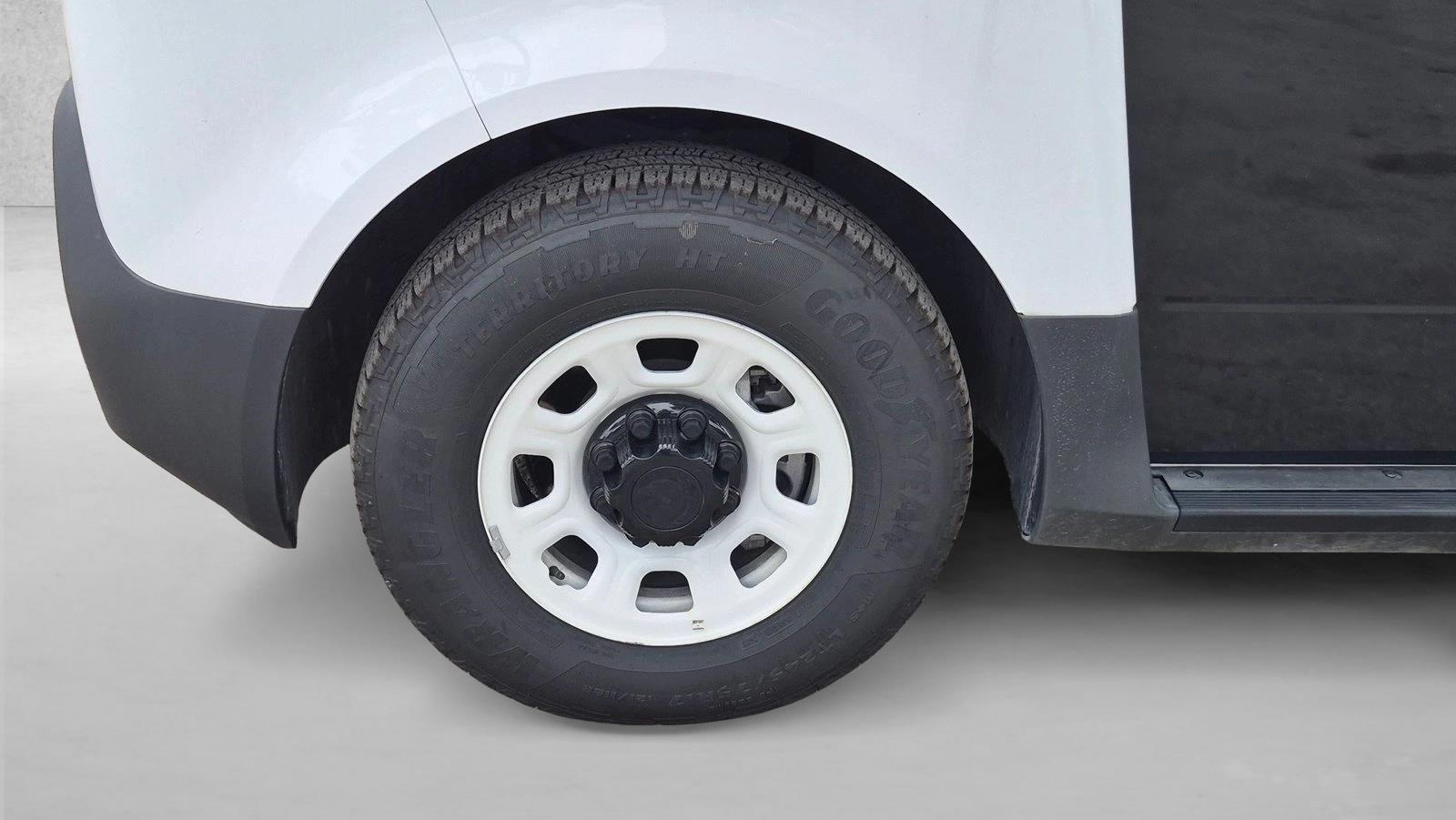 Used 2024 BrightDrop Zevo 600 Van Cargo