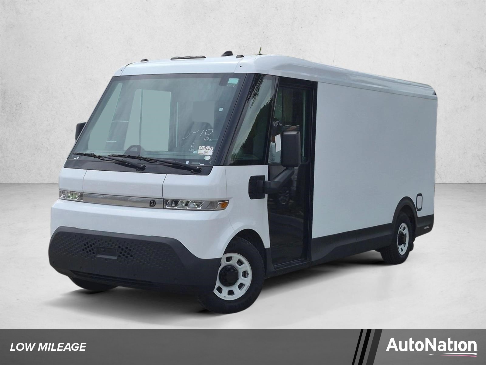 Used 2024 BrightDrop Zevo 600 Van Cargo