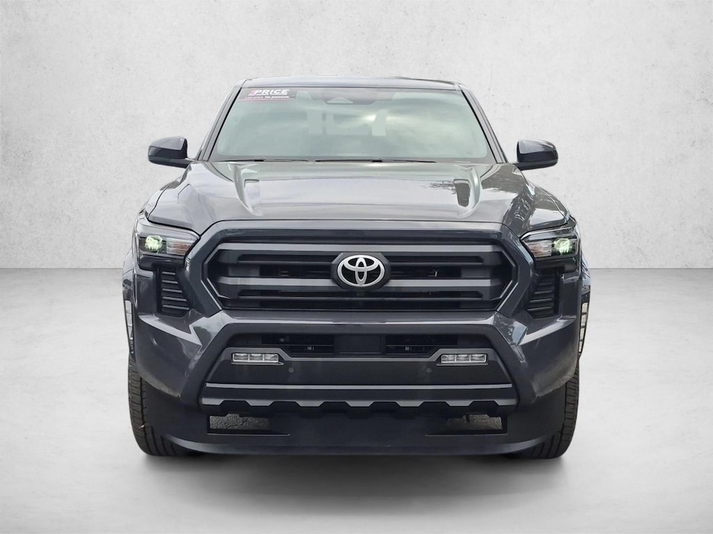 Used 2024 Toyota Tacoma SR5 Truck Double Cab