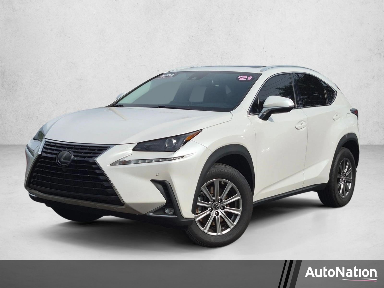 2021 Lexus NX 300