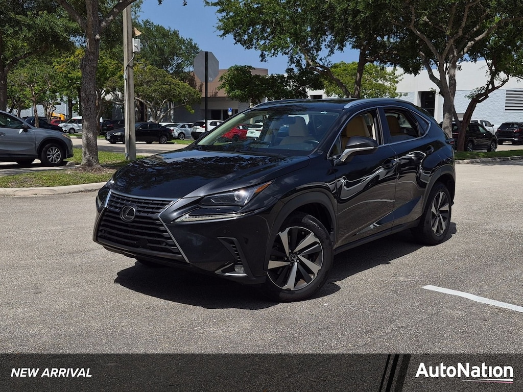 Used 2021 Lexus NX 300 NX 300 SUV