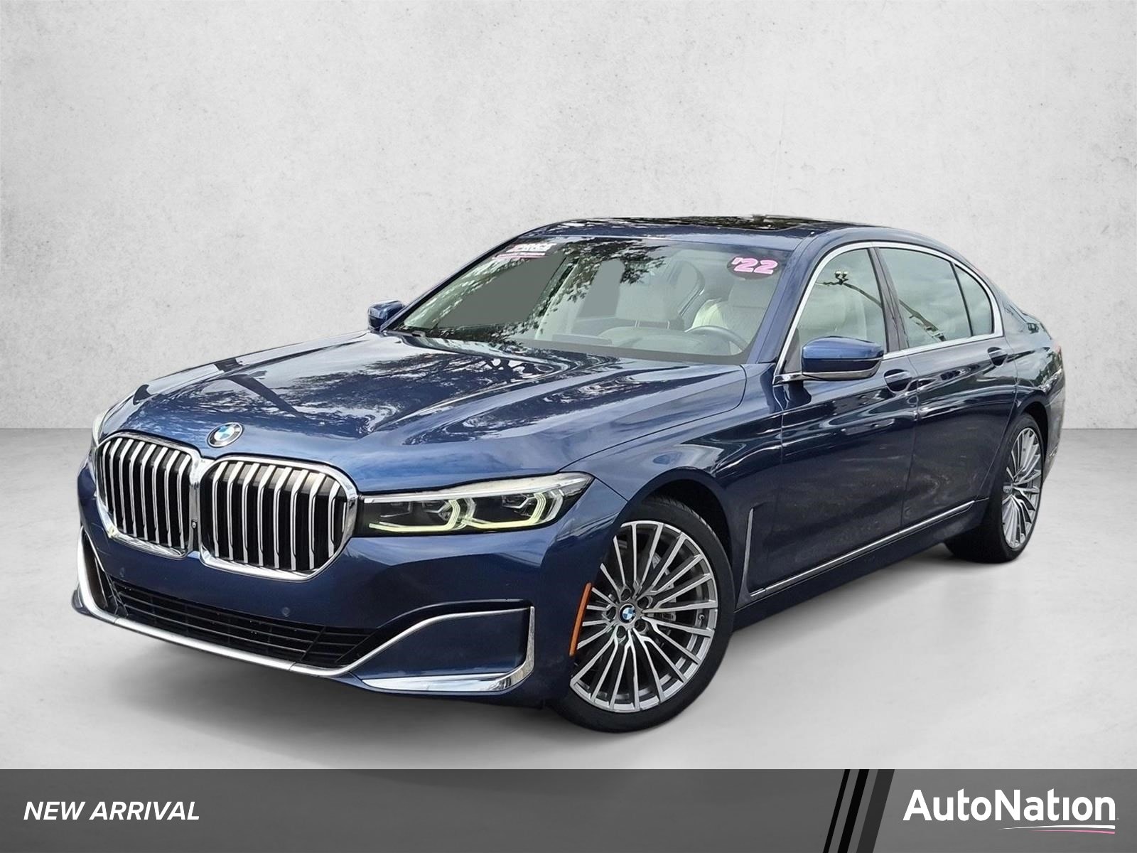 2022 BMW 7 Series