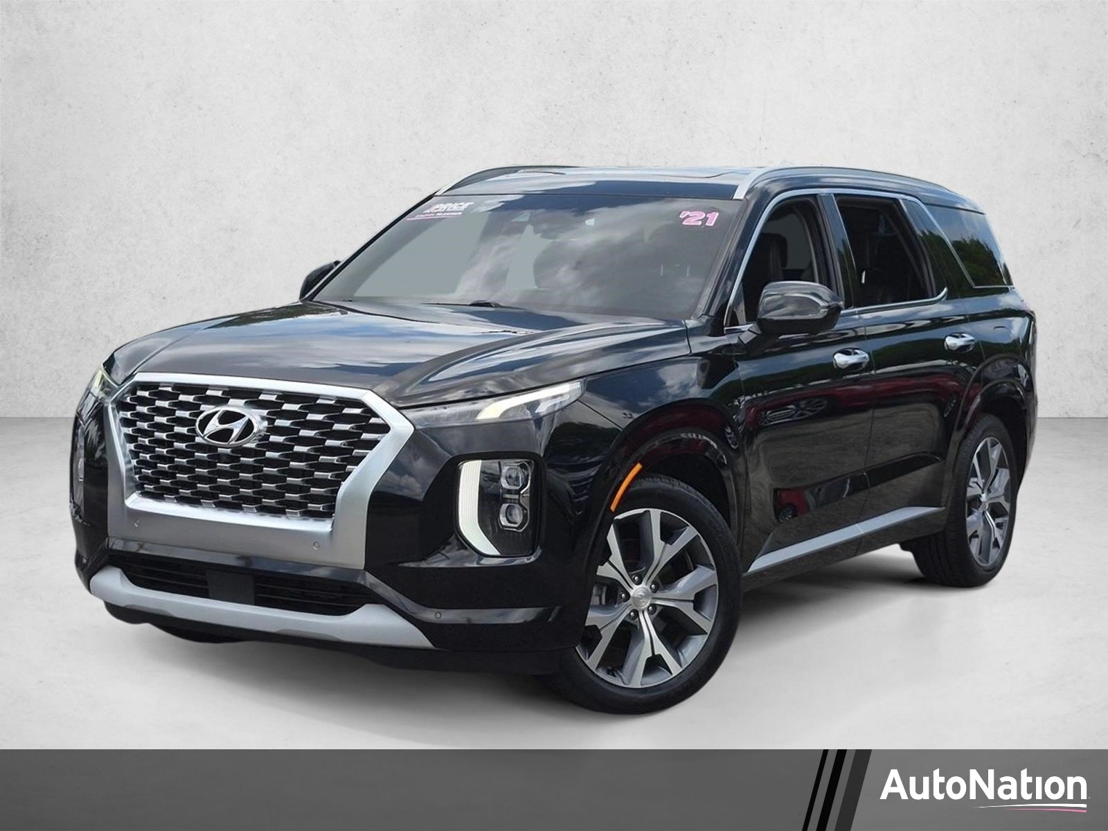 2021 Hyundai Palisade