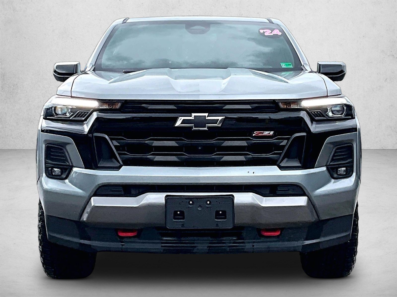 Used 2024 Chevrolet Colorado 4WD Z71 Truck Crew Cab