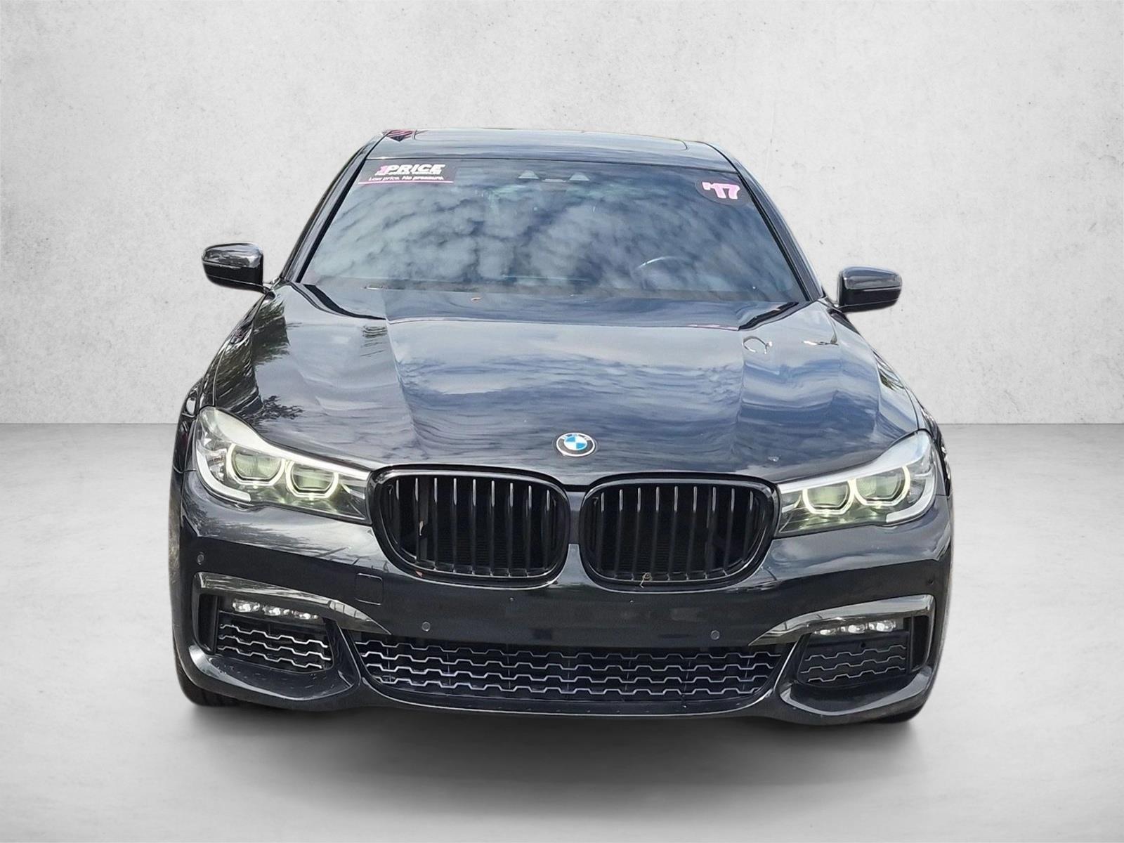 Used 2018 BMW 7 Series 740i 4dr Car