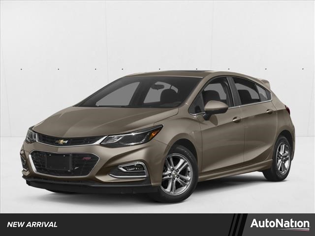 2017 Chevrolet Cruze