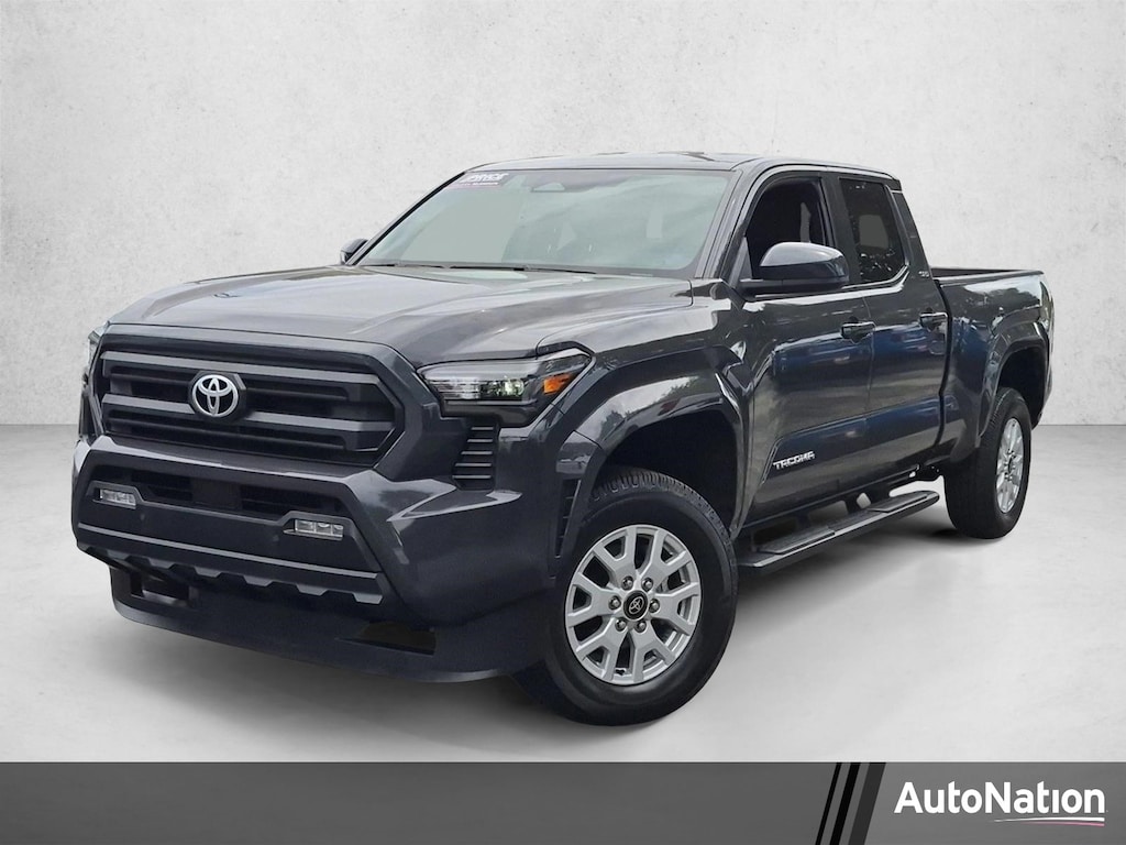 Used 2024 Toyota Tacoma SR5 Truck Double Cab
