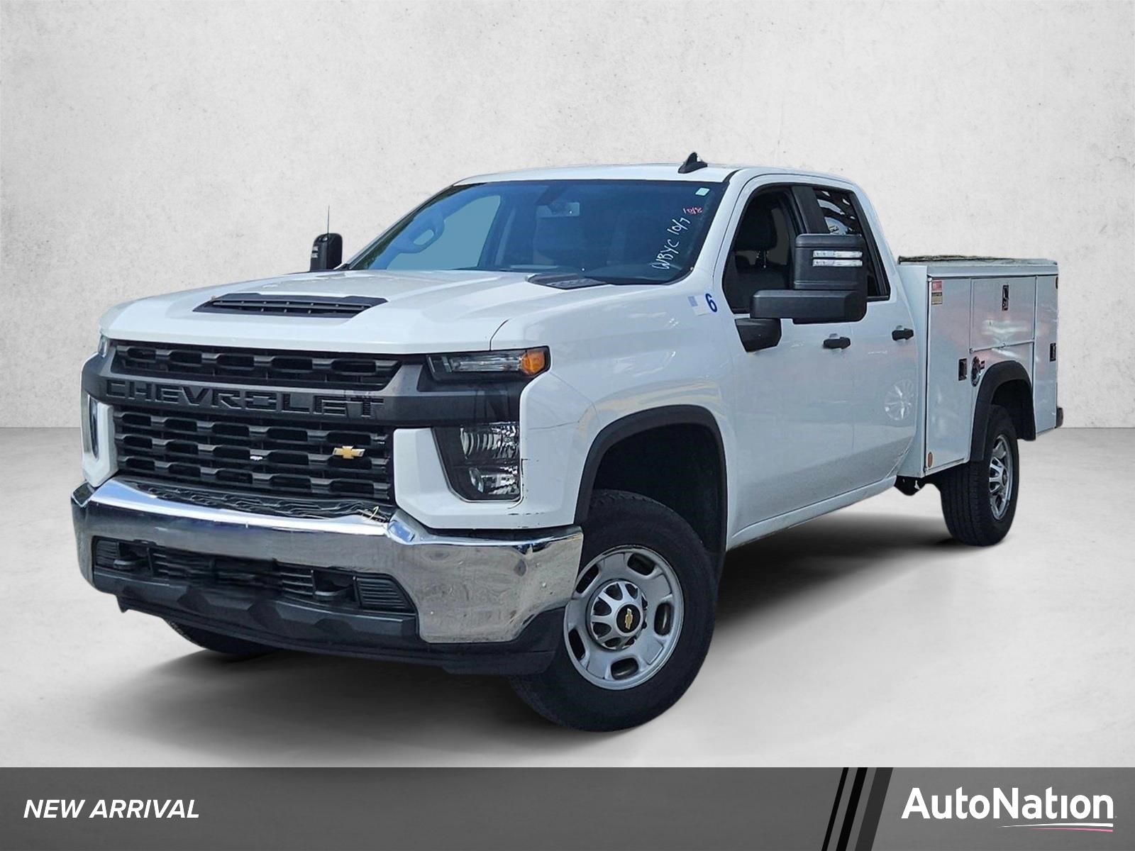  Chevrolet Silverado 2500 HD