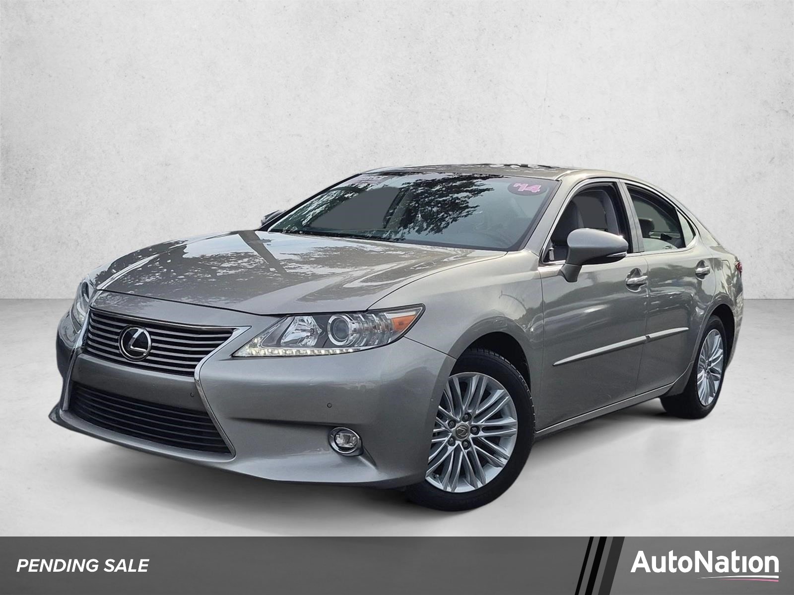 2015 Lexus ES