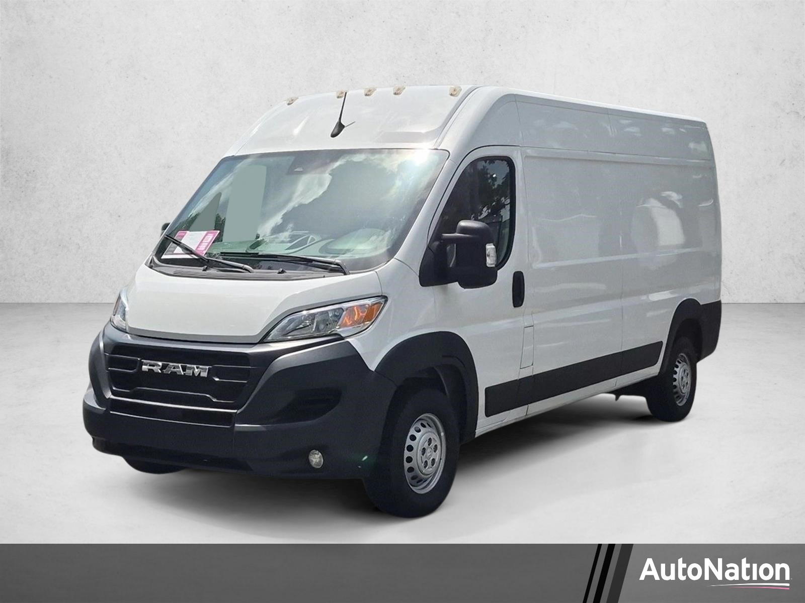 Used 2025 Ram ProMaster 2500 Tradesman Van Cargo Van