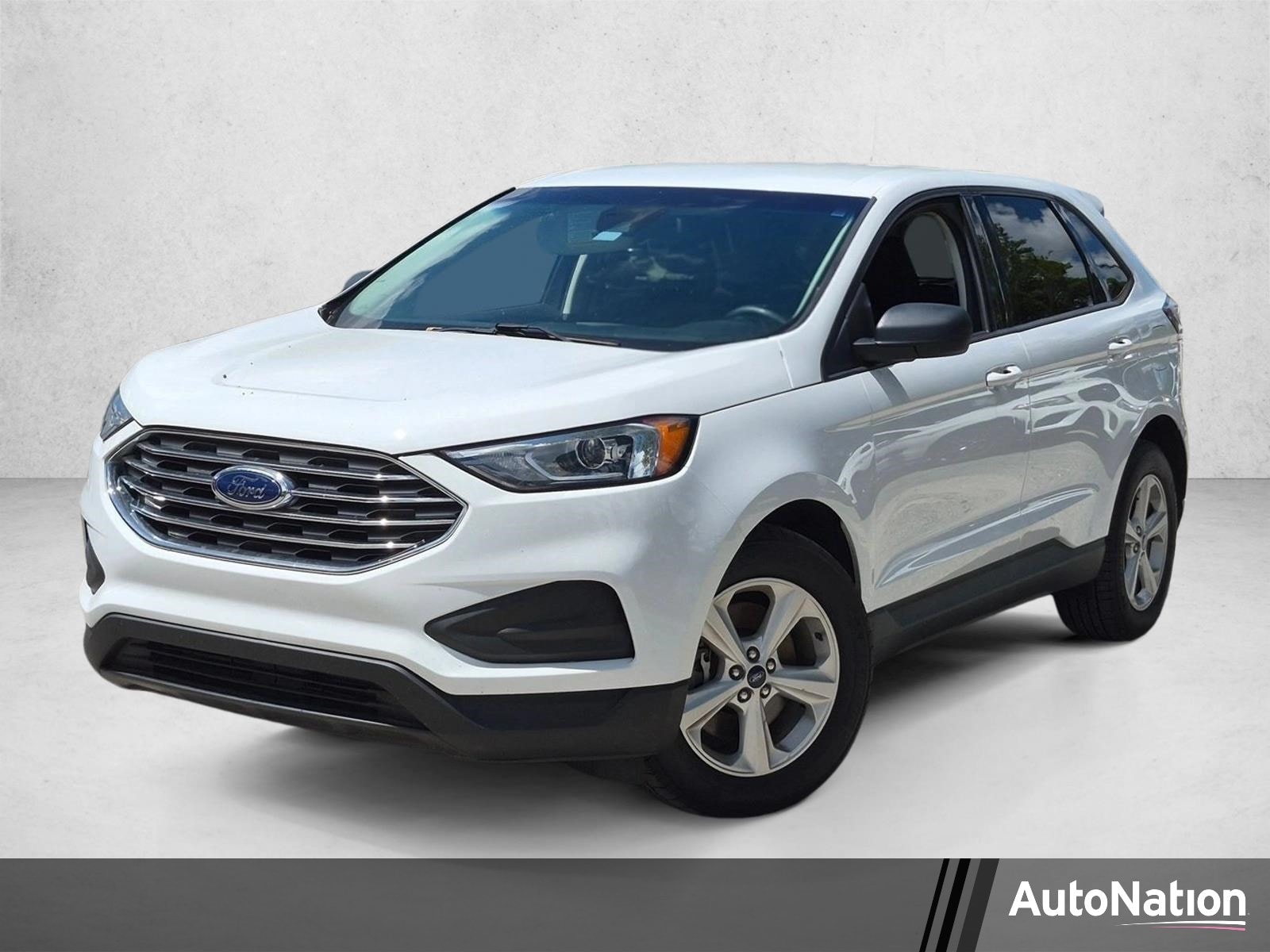2020 Ford Edge