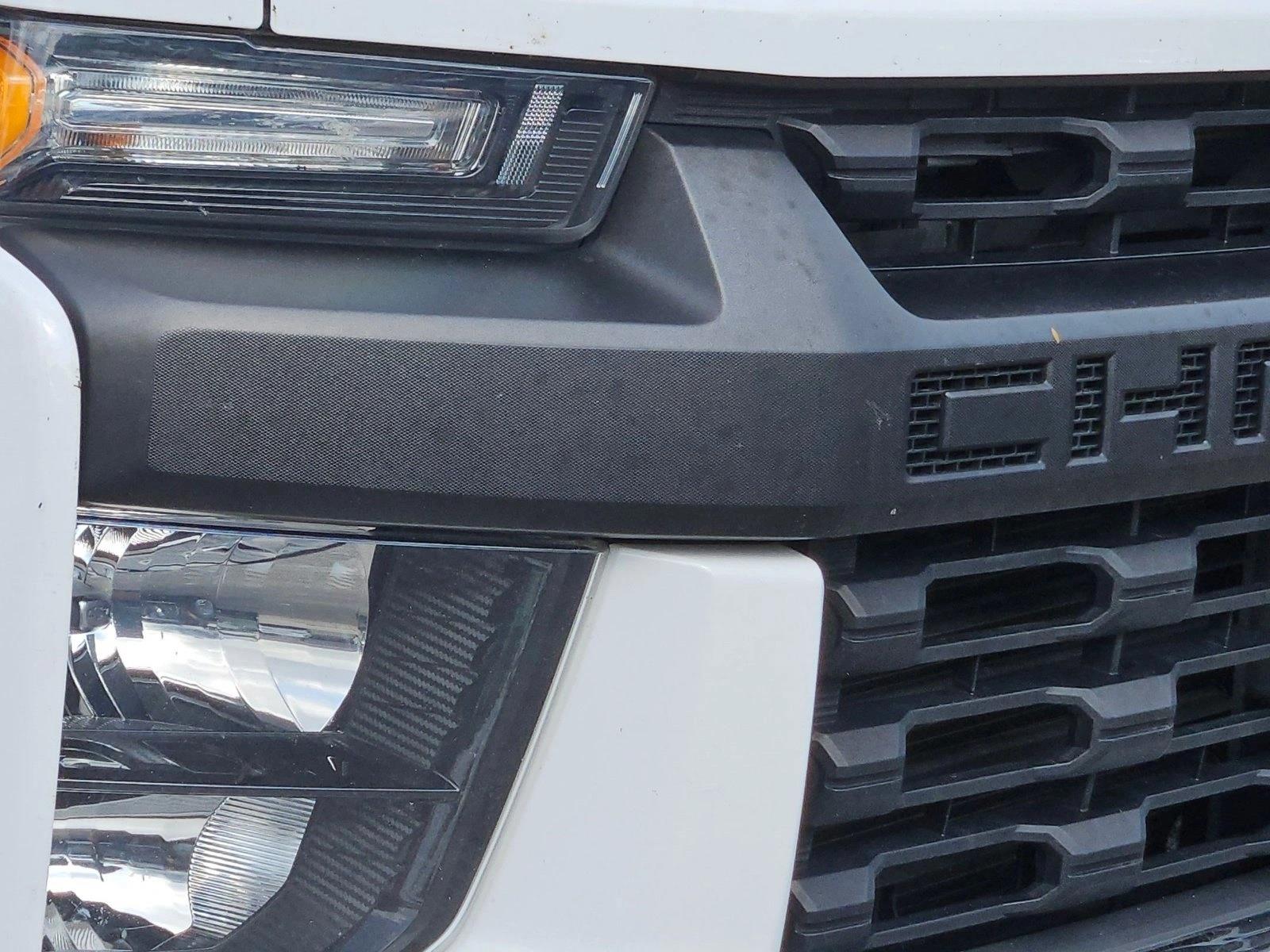 Used 2022 Chevrolet Silverado 2500 HD Work Truck Truck Double Cab