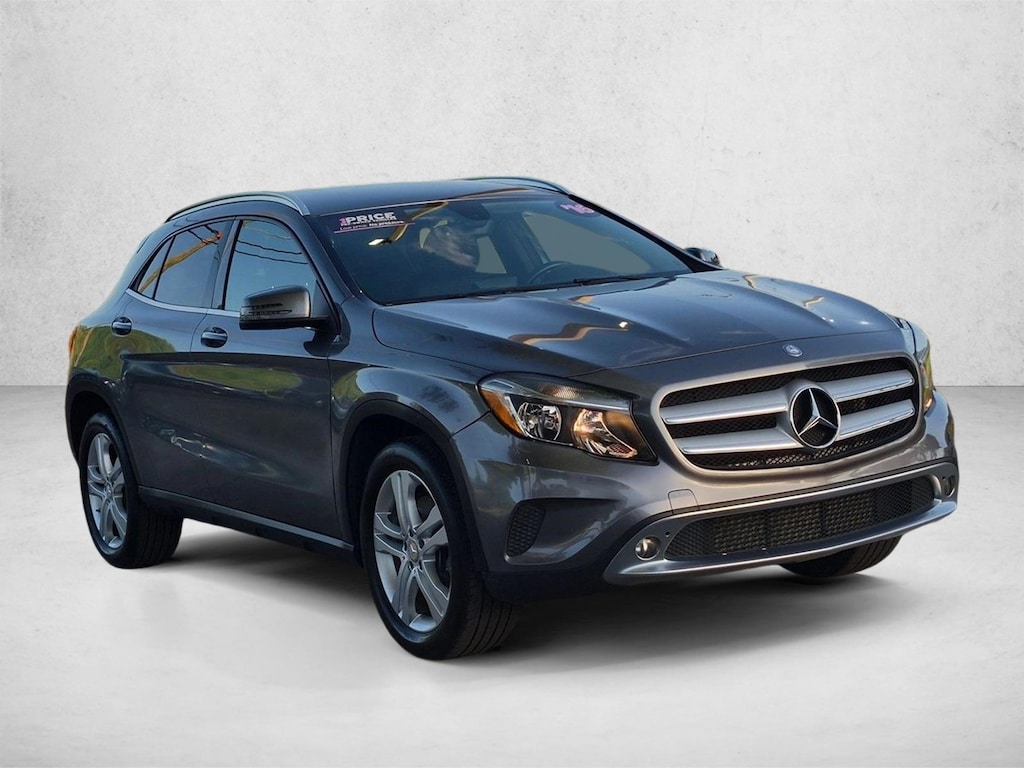 Used 2015 Mercedes-Benz GLA GLA 250 SUV