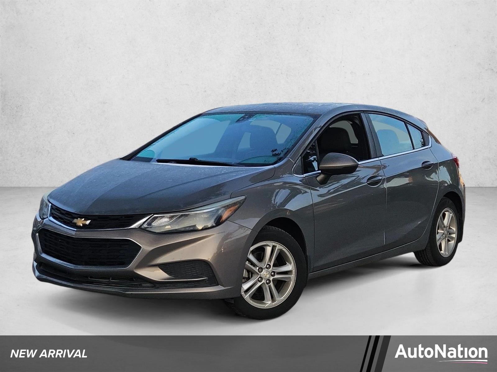 Used 2017 Chevrolet Cruze LT Hatchback