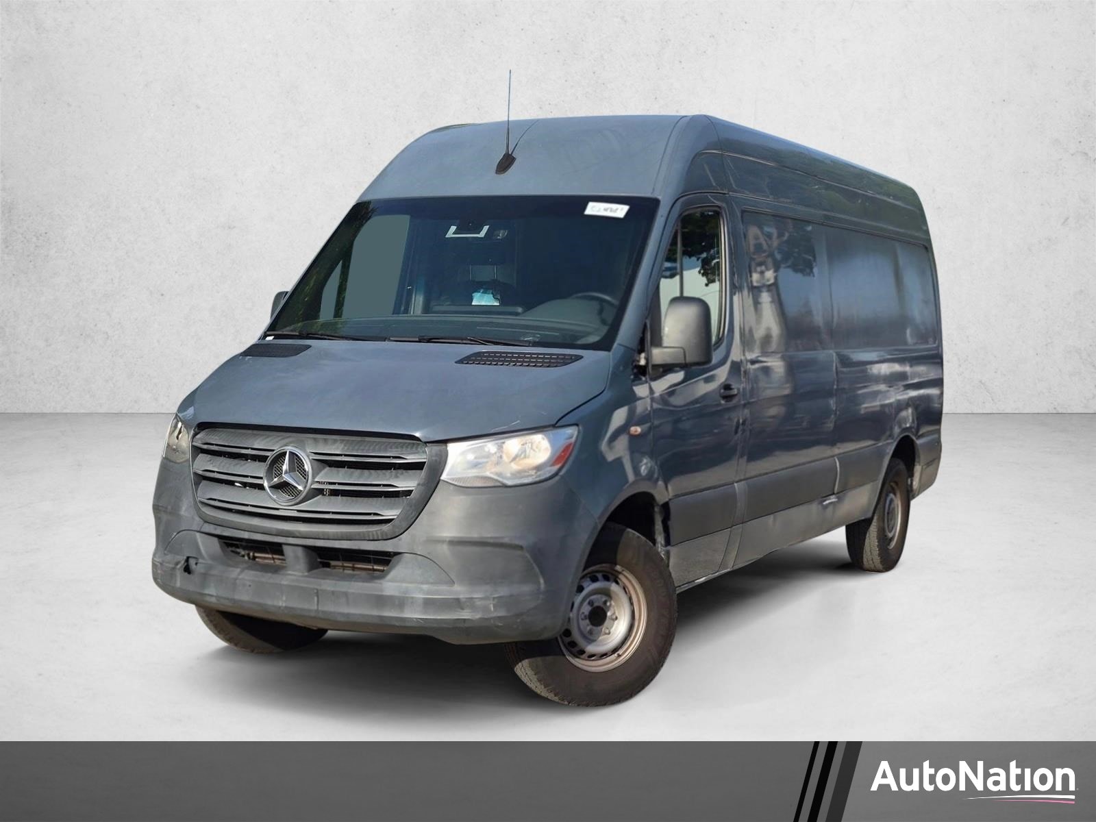 2019 Mercedes-Benz Sprinter Crew Van