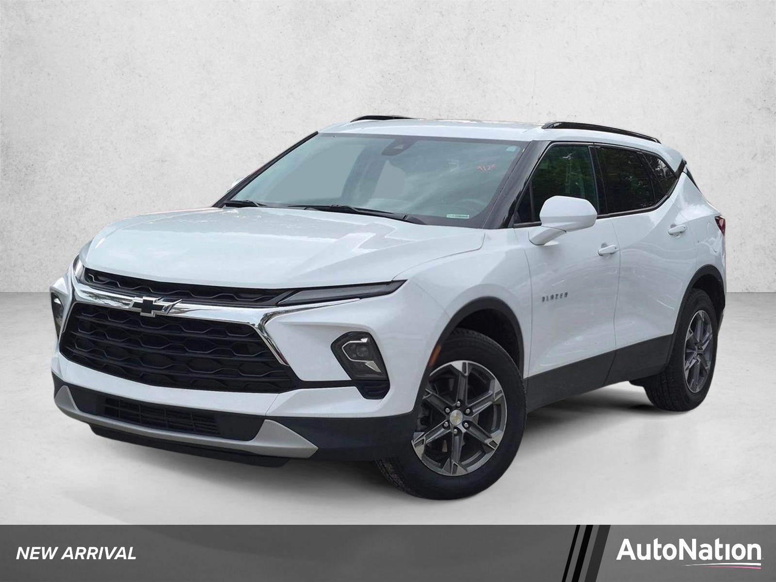  Chevrolet Blazer