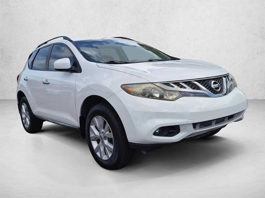 Used 2014 Nissan Murano SV SUV
