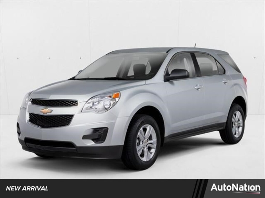 Used 2013 Chevrolet Equinox LT SUV