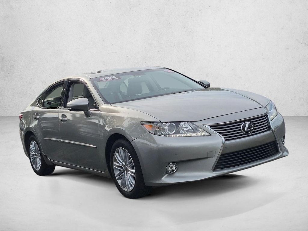 Used 2015 Lexus ES 350 Sedan